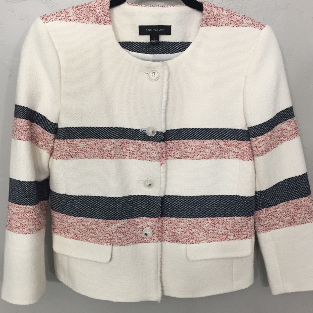 Ann Taylor Jacket
